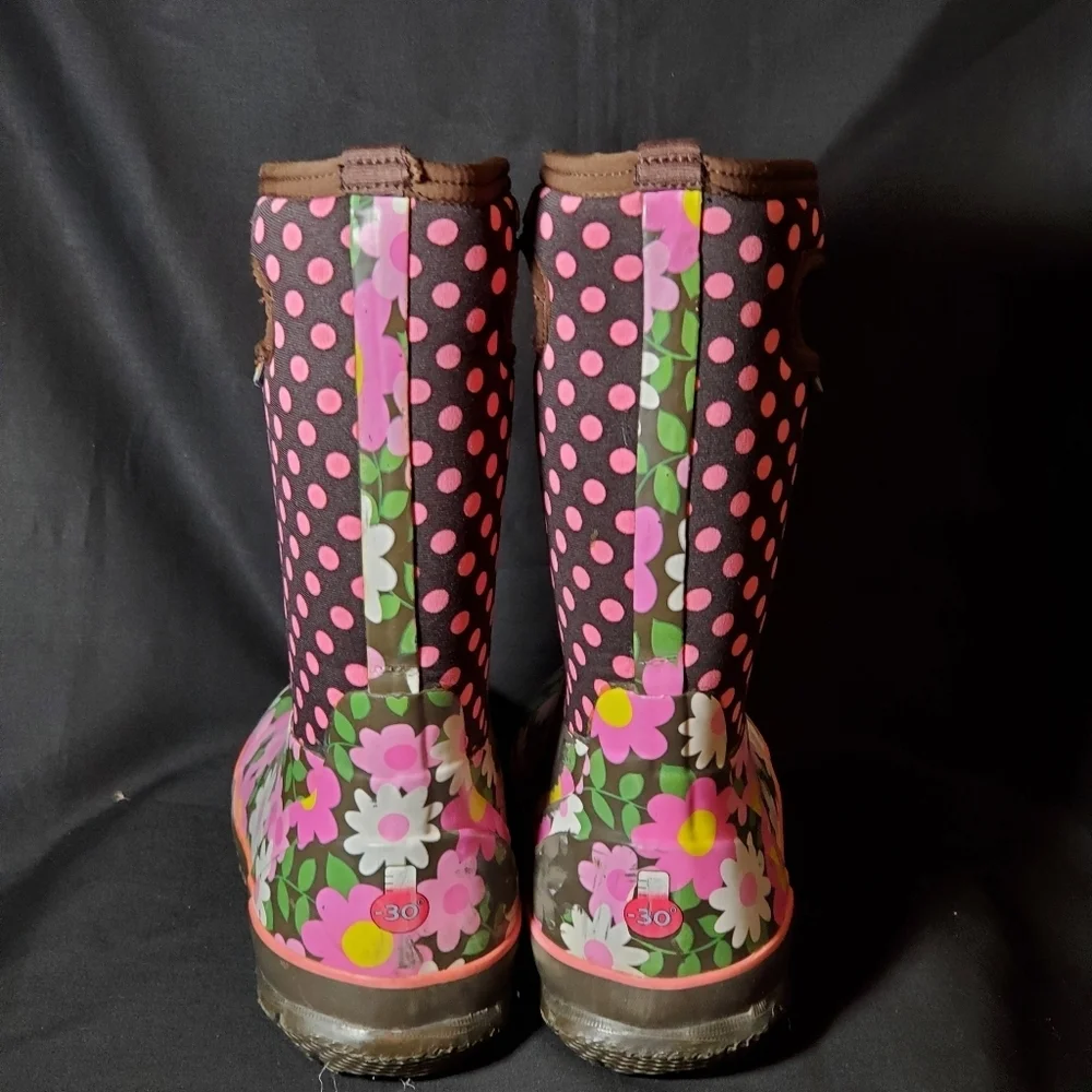 Bogs Flower Dots - Picture 4 of 8